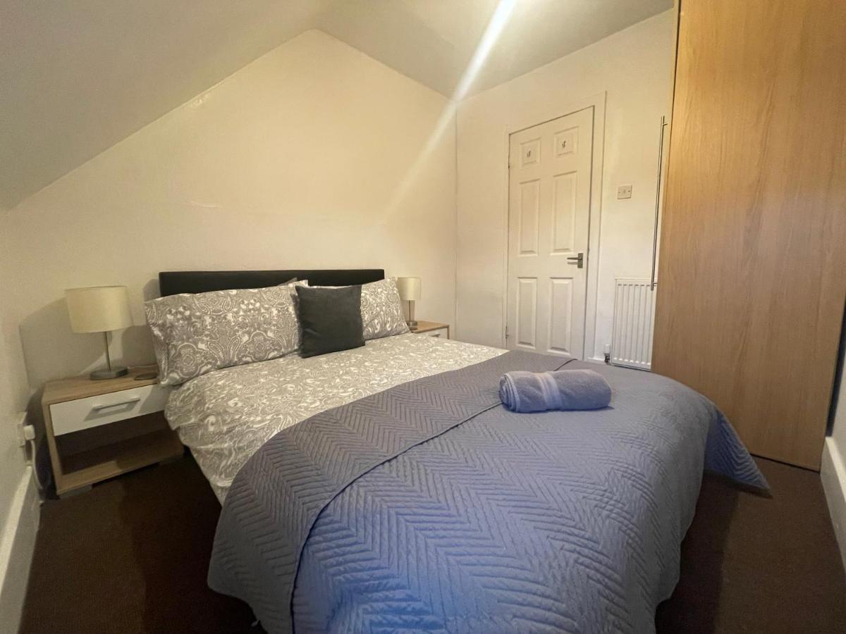 Lochalsh Road Appartment Inverness Eksteriør billede