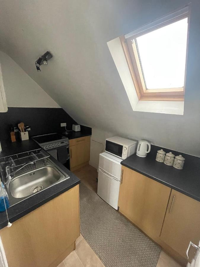 Lochalsh Road Appartment Inverness Eksteriør billede